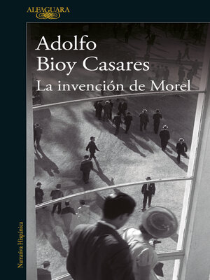 cover image of La invención de Morel